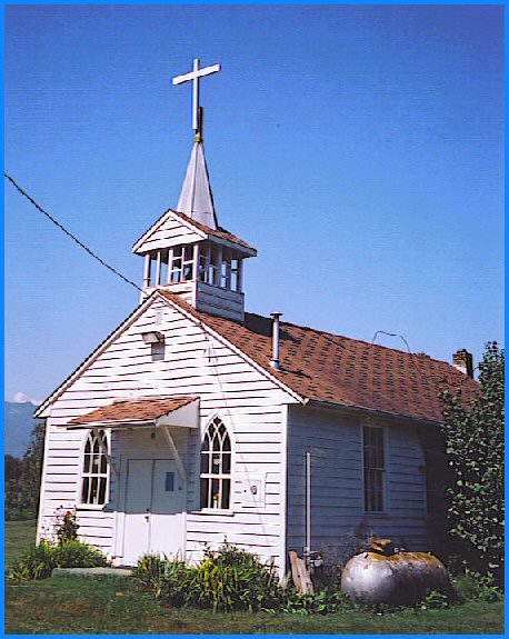 Native Christian Church