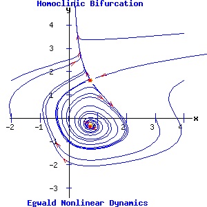 Homoclinic  Bifurcation