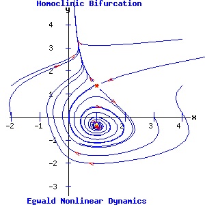 Homoclinic Bifurcation