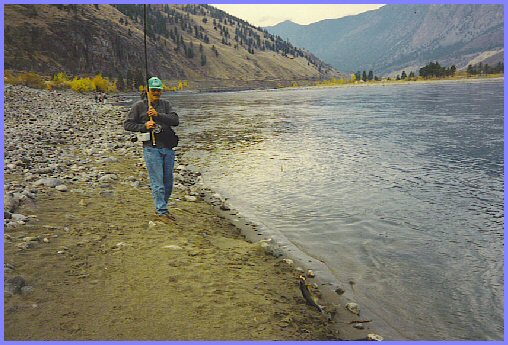 Thompson River - Werner Reimer